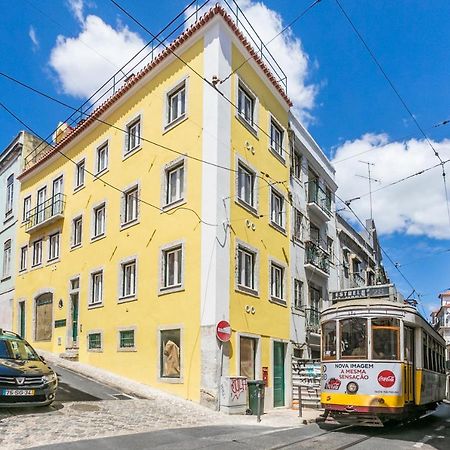 Lxway Lisboa Aos Poiais Apartment Exterior photo