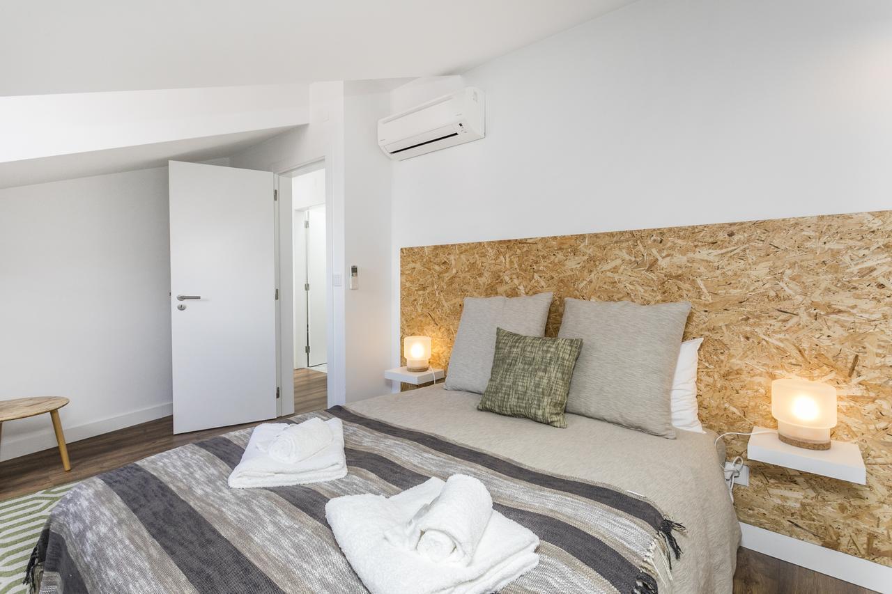 Lxway Lisboa Aos Poiais Apartment Exterior photo