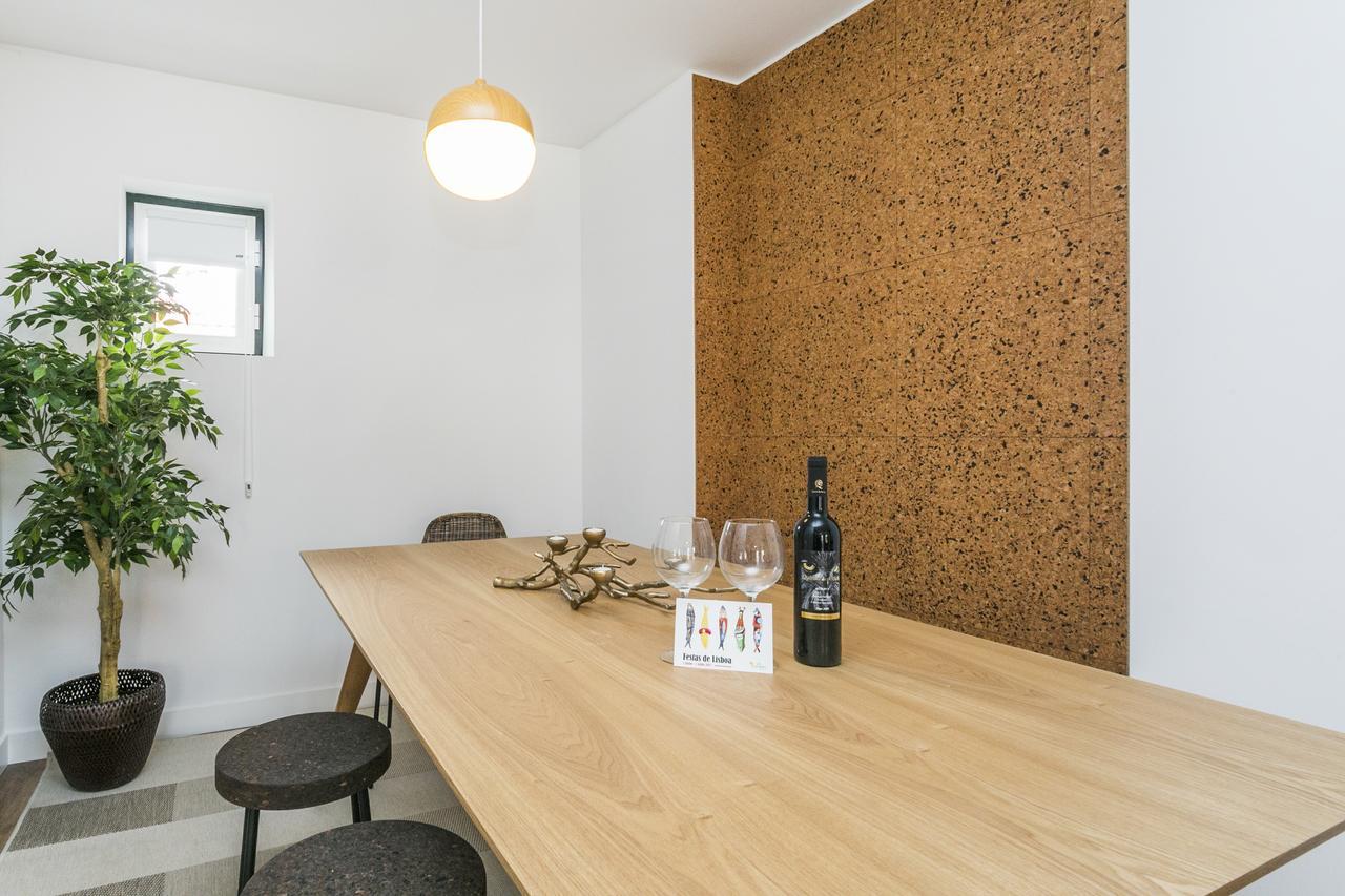 Lxway Lisboa Aos Poiais Apartment Exterior photo